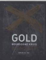 Bierbrouwerij Bourgogne Kruis (Oosterhout), Gold Blond Bier