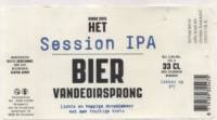 Brouwerij Van de Oirsprong, Session IPA