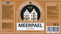 Vereniging Brouwerij De Freonskip, Meerpael Blond Goudmijn