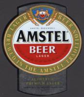 Licentiebrouwsels , Amstel Beer Lager