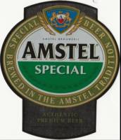 Licentiebrouwsels , Amstel Special