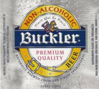 Licentiebrouwsels , Buckler Non alcoholic Beer