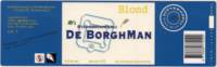 Bierbrouwerij De Borghman, Blond Bierbrouwerij De Borghman, Blond