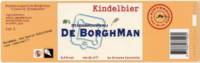 Bierbrouwerij De Borghman, Kindelbier Bierbrouwerij De Borghman, Kindelbier