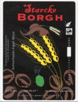 Bierbrouwerij De Borghman, Starcke Borgh