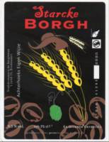Bierbrouwerij De Borghman, Starcke Borgh Bierbrouwerij De Borghman, Starcke Borgh