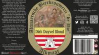 Brouwerij de Die, Dirk Duyvel Blond