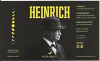 Brouwerij In De Nacht, Heinrich