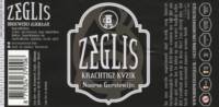 Brouwerij Zeglis, Krachtige Kveik Noorse Gerstewijn