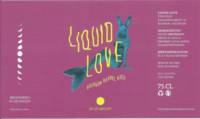Brouwerij In De Nacht, Liquid Love Bourbon Barrel Aged 