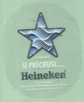 Licentiebrouwsels , Heineken Si Précieuse...