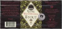 Brewery Lux, Luxe Frambozen Stout