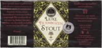 Brewery Lux, Luxe Frambozen Stout Brewery Lux, Luxe Frambozen Stout
