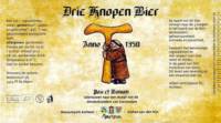 Bierbrouwerij De Leckere, Drie Knopen Bier