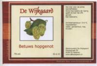 Wijnmakerij De Wijkgaard, Betuws Hopgenot