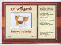 Wijnmakerij De Wijkgaard, Betuws Duiveltje