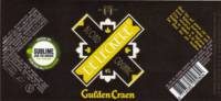 Bierbrouwerij De Leckere, Gulden Craen Blond Bierbrouwerij De Leckere, Gulden Craen Blond