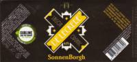 Bierbrouwerij De Leckere, SonnenBorgh Saison Bierbrouwerij De Leckere, SonnenBorgh Saison