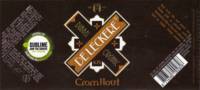 Bierbrouwerij De Leckere, Crom Hout Dubbel Bierbrouwerij De Leckere, Crom Hout Dubbel