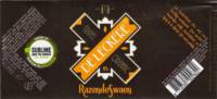 Bierbrouwerij De Leckere, Razende Swaen Tripel Bierbrouwerij De Leckere, Razende Swaen Tripel