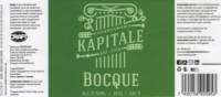 Huisbrouwerij Kapitale, Bocque