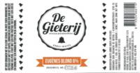 Brouwerij De Gieterij, Eugènes Blond 