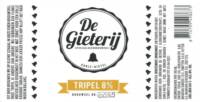 Brouwerij De Gieterij, Tripel Brouwerij De Gieterij, Tripel