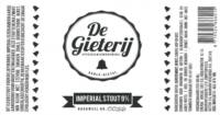 Brouwerij De Gieterij, Imperial Stout 