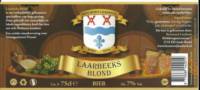 Brouwerij Laarbeek, Laarbeeks Blond