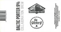 Brouwerij De Gieterij, Baltic Porter Brouwerij De Gieterij, Baltic Porter
