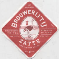 Brouwerij 't IJ, Zatte