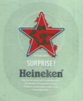 Licentiebrouwsels , Heineken Surprise !