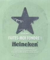 Licentiebrouwsels , Heineken Faites-Moi Fondre !