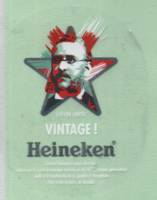 Licentiebrouwsels , Heineken Vintage !