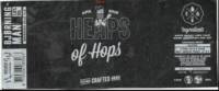 Heaps of Hops, Bjorning Man Bohemian pale ale