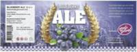 Graafsch Genot, Blueberry Ale
