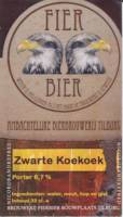 Amateurs, Zwarte Koekoek