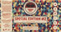 Viceroy Brewing, Special Edition #2 American Strong Ale