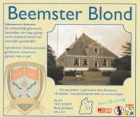 Brouwerij De Lepelaer, Beemster Blond