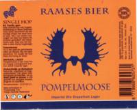 RamsesBier, Pompelmoose