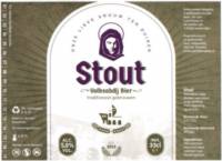 Volksabdij Onze Lieve Vrouw ter Duinen, Stout