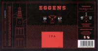 Eggens Craft Beer, IPA