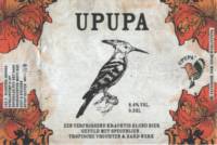 Brouwerij Upupa, Upupa