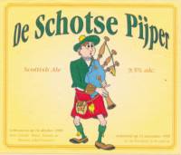Amateurs, De Schotse Pijper Scottish Ale