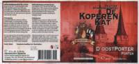Delftse Stadsbrouwerij De Koperen Kat, D'Oostporter Porter