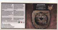 Delftse Stadsbrouwerij De Koperen Kat, Schorem Brown Ale IPA