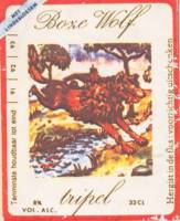 Amateurs, Boze Wolf tripel