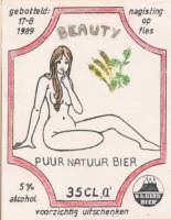 Amateurs, Beauty Puur Natuur Bier