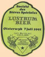 Amateurs, Lustrum Bier Oisterwijk 7 juli 1991