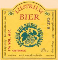 Amateurs, Lustrum Bier '86 - '96